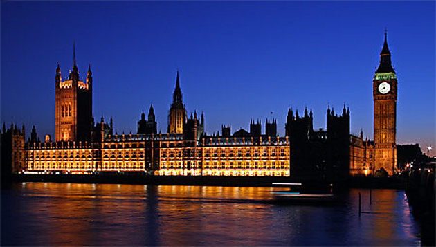 Houses Of Parliament By Night : Nuit : Houses Of Parliament : Mayfair ...