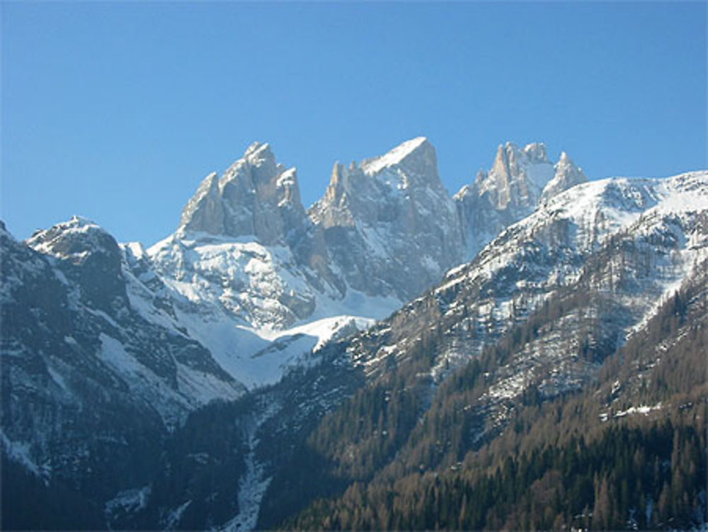 Montagnes