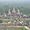 Angkor Vat vu d'un ballon captif