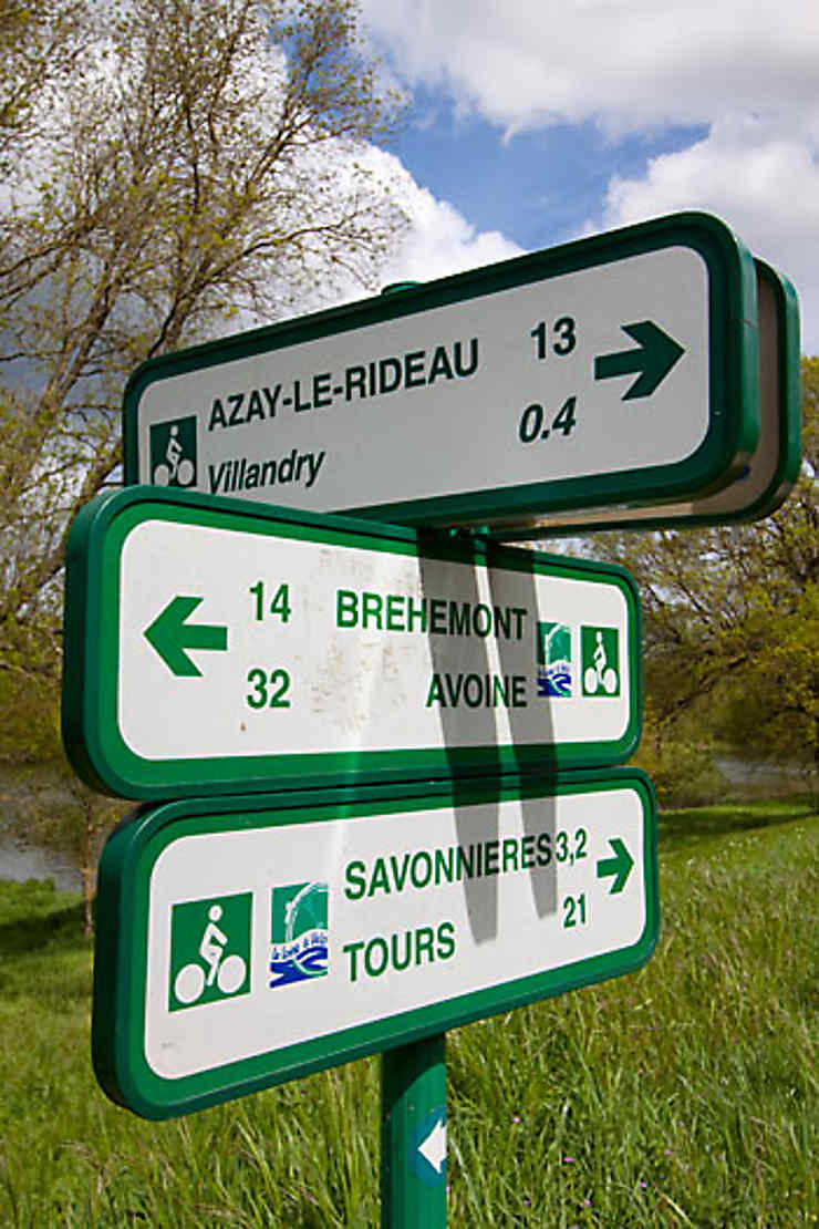 La Loire à Vélo, mode d'emploi