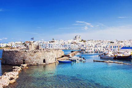 Cyclades : quelle île choisir ?