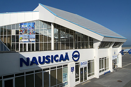 Nausicaa, Boulogne-sur-Mer