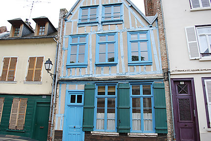 Amiens, vieille ville