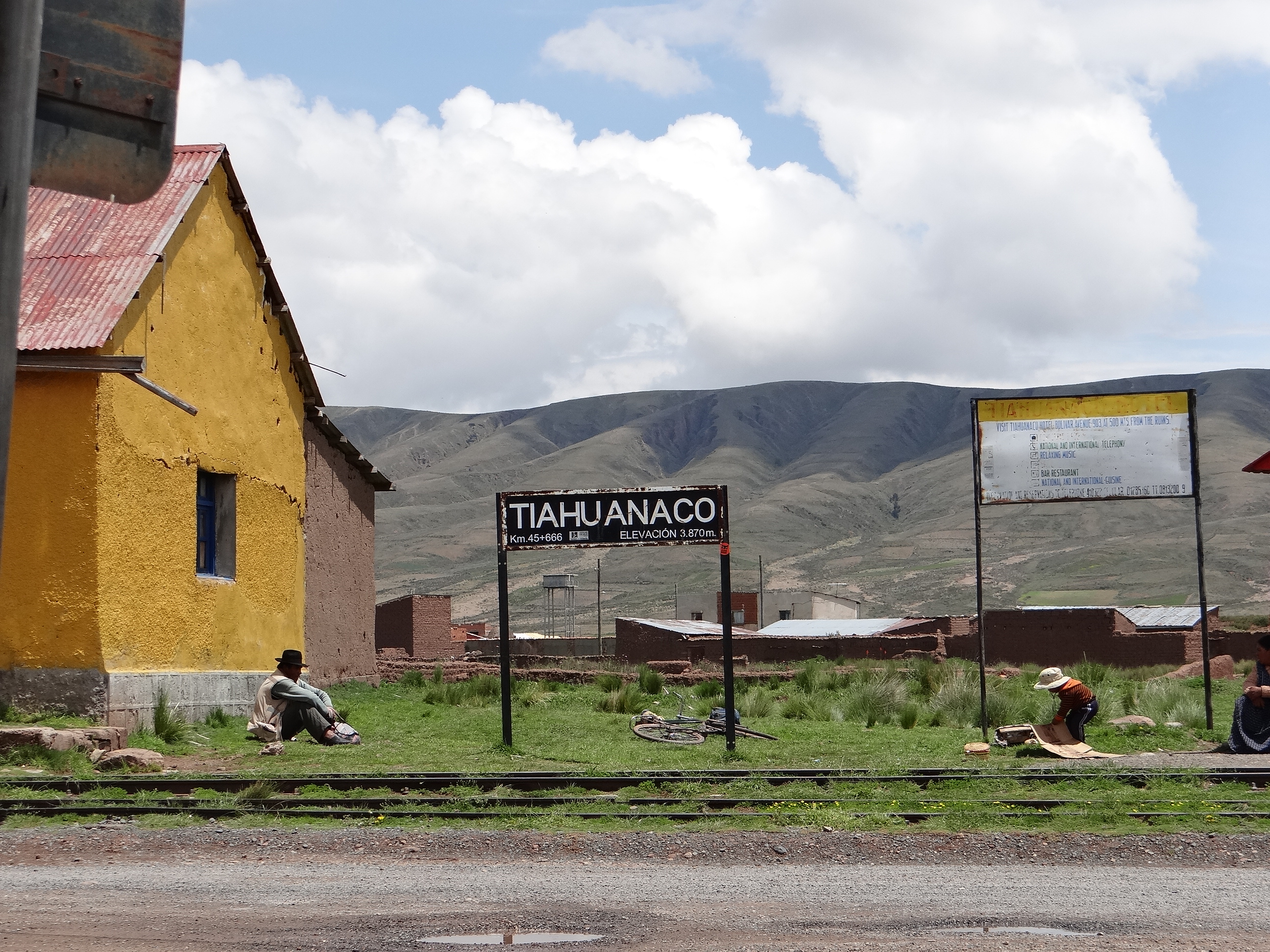Tiwanaku Tiwanaku