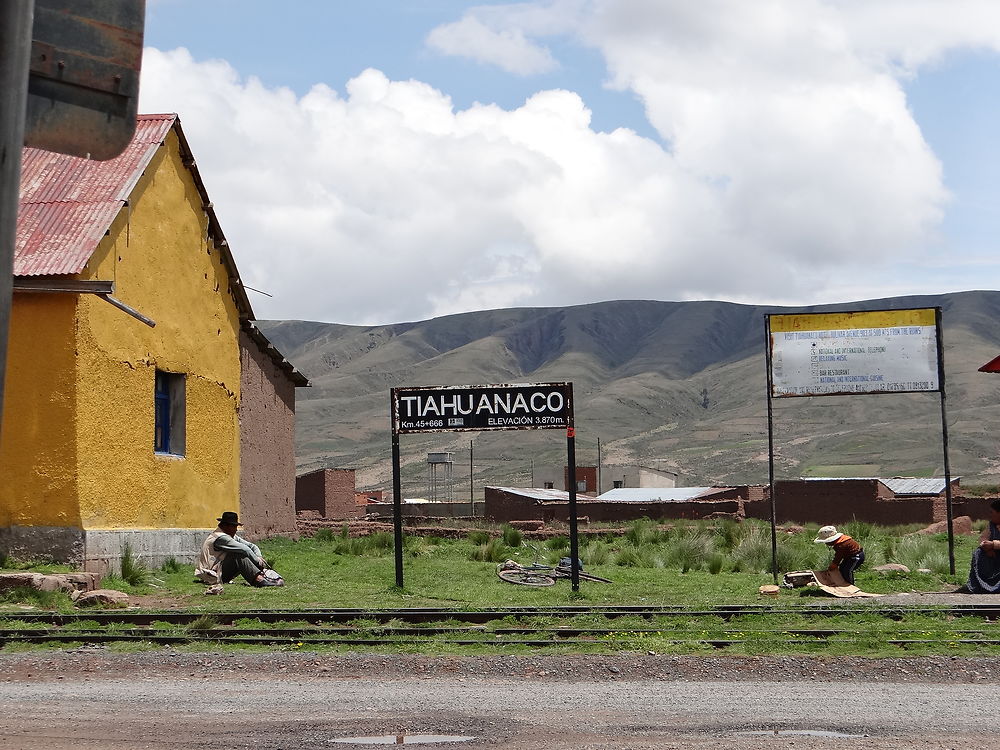 Tiwanaku