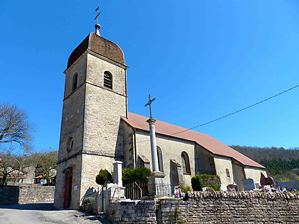 Eglise de Montagna-le-Reconduit