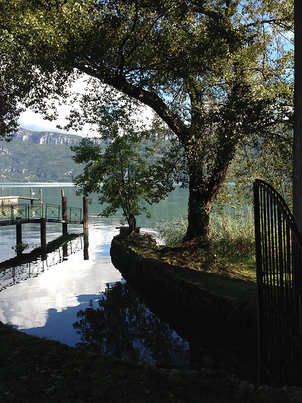 Sejour au lac Annecy 