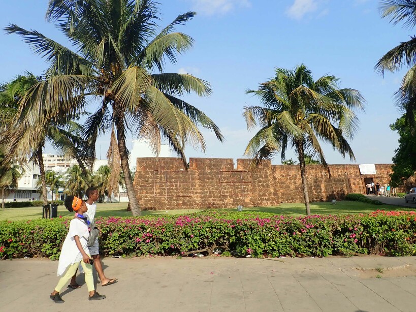 Maputo, ville basse Maputo, ville basse