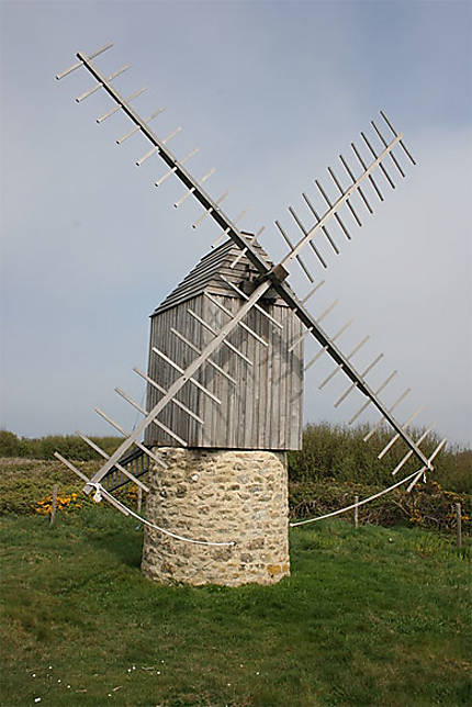 Le moulin de Karaes