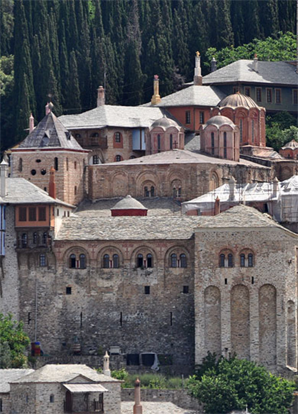 Monastère de Dochiariou