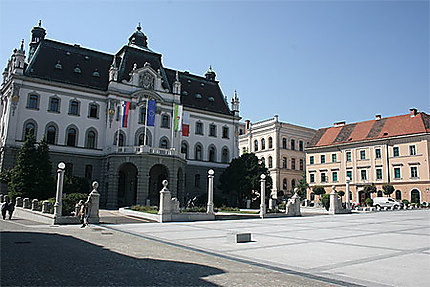Faculté de Ljubljana