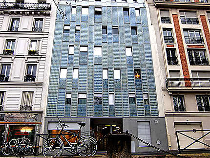 Immeuble Moderne 10eme Arrondissement Paris Routard Com