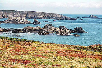 Ouessant : Stang Leadroun