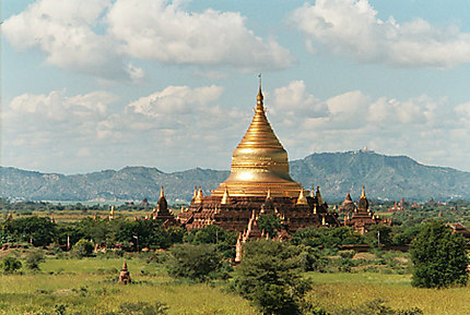 La plaine de Bagan