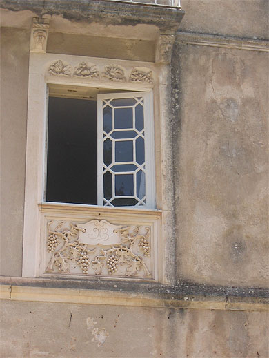 Fenêtre Palacio do Buçaco Fenêtre Palacio do Buçaco