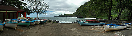 Anse des Cascades