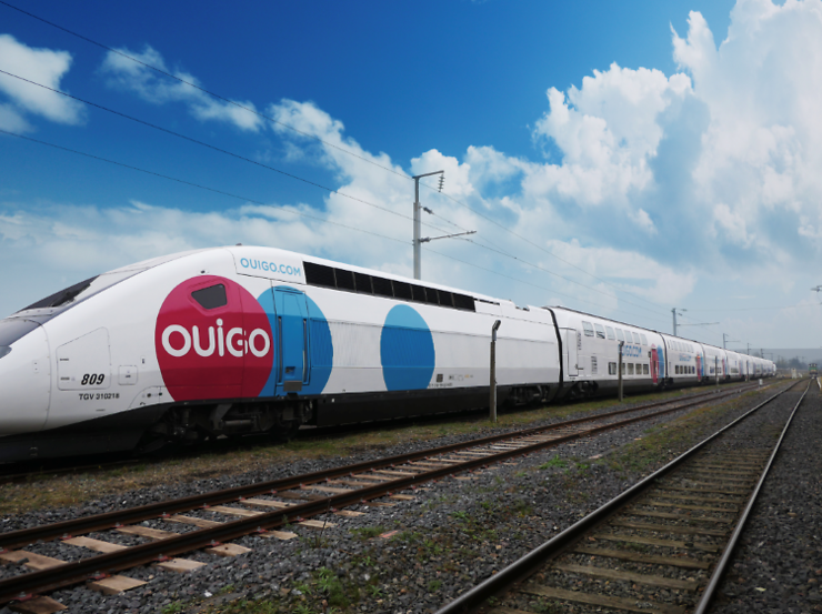 Espagne - OUIGO ouvre une ligne Madrid-Valence
