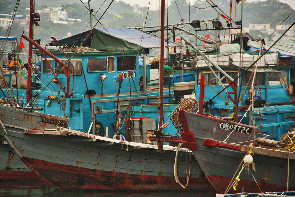 Île de Cheung Chau