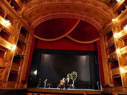 Théâtre Massimo 