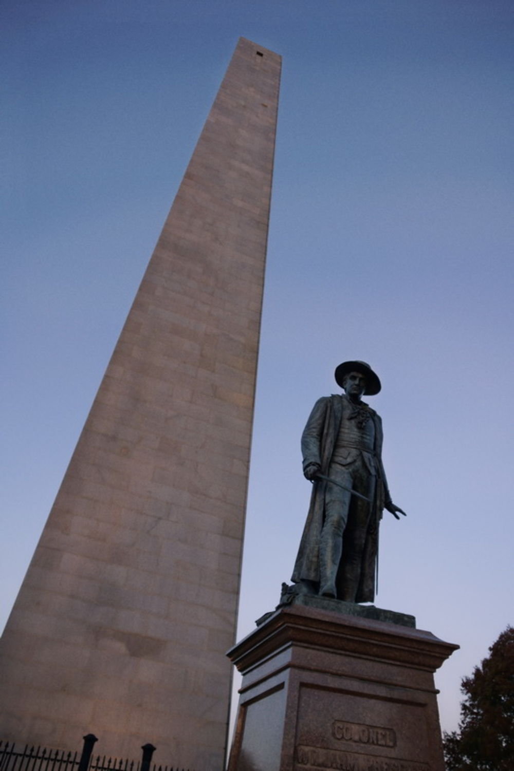 Bunker Hill Monument 