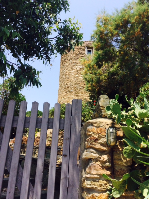 Le moulin de Kea Le moulin de Kea