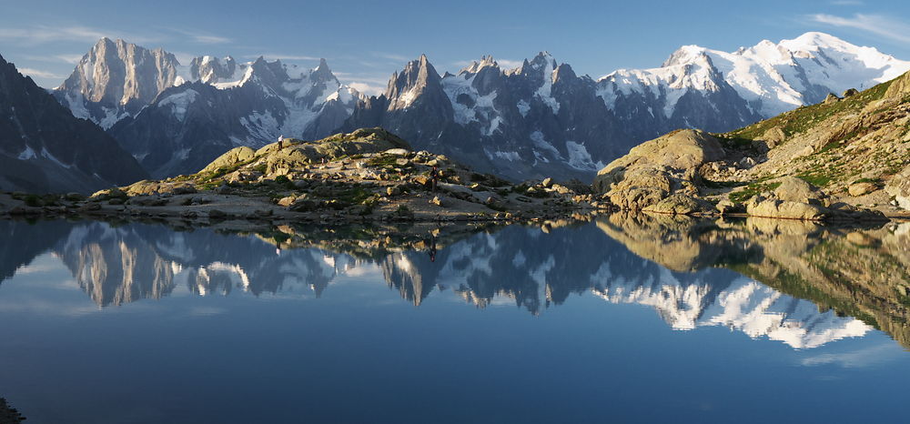 Lac Blanc