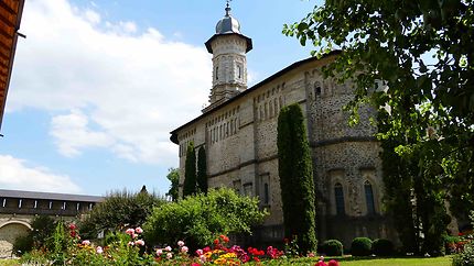 Monastère Dragomirna, Roumanie