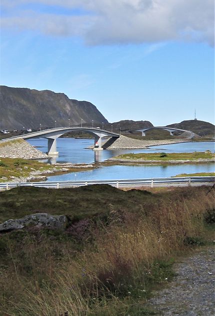 Pont en Norvège 