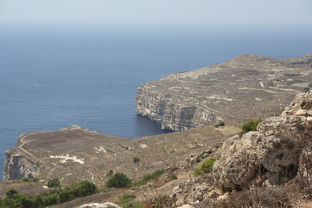 Falaises de Dingli