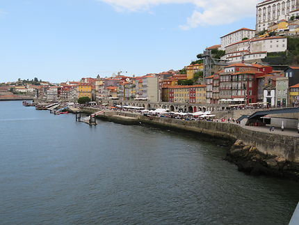 Fleuve le Douro