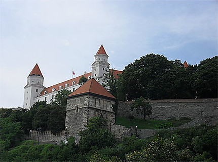 Bratislavsky Hrad