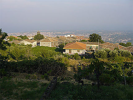 Village de Sant'Alfio