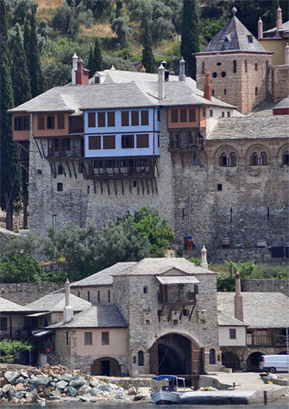 Monastère de Dochiariou