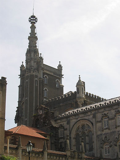 Palacio do Buçaco Palacio do Buçaco