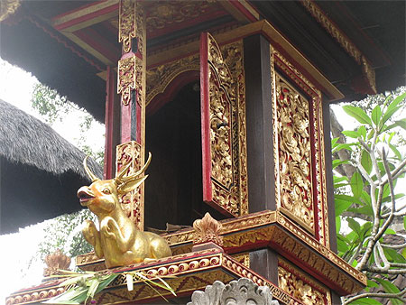 Au Temple Pura Desa Au Temple Pura Desa