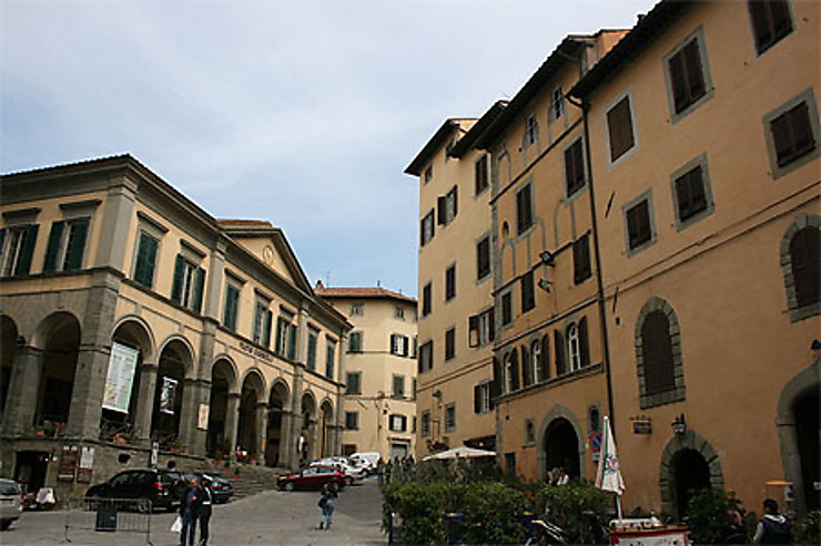 Piazza Signorelli