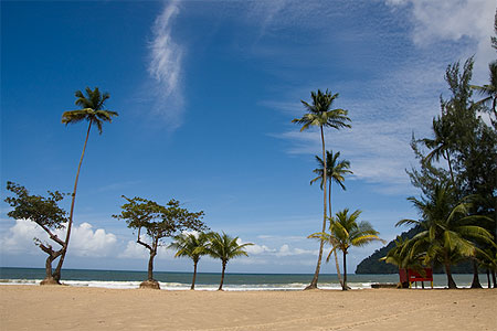 Maracas Bay Maracas Bay