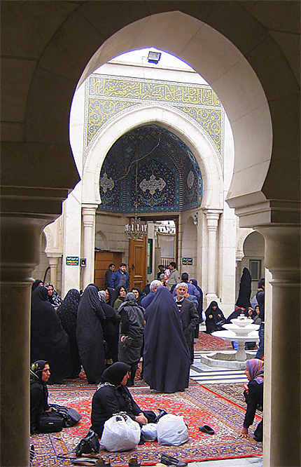 Mosquée Chiite