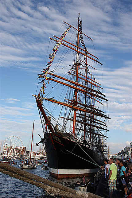 Sail Amsterdam 2010 - Voilier
