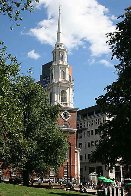 La Park Street Church