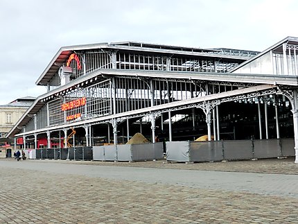 La grande Halle de la Villette