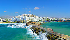 Naxos : 5 raisons d&rsquo;y aller