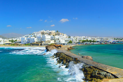Grèce : Naxos, 5 raisons d’y aller