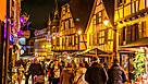 Alsace : 5 march&eacute;s de No&euml;l hors des sentiers battus
