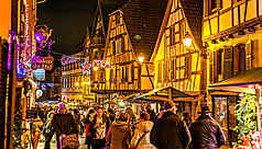 Alsace : 5 march&eacute;s de No&euml;l hors des sentiers battus
