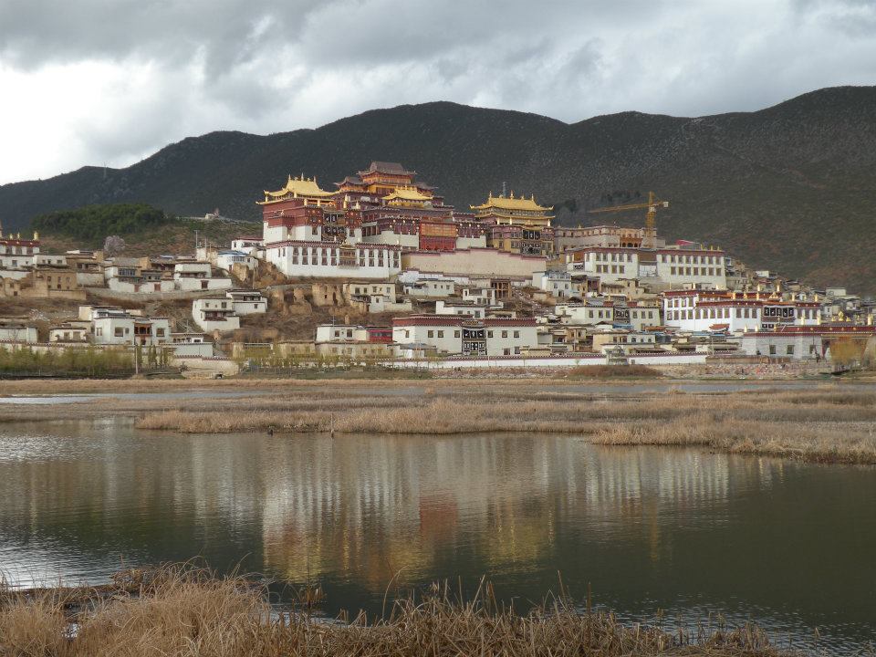 Shangri-La Shangri-La