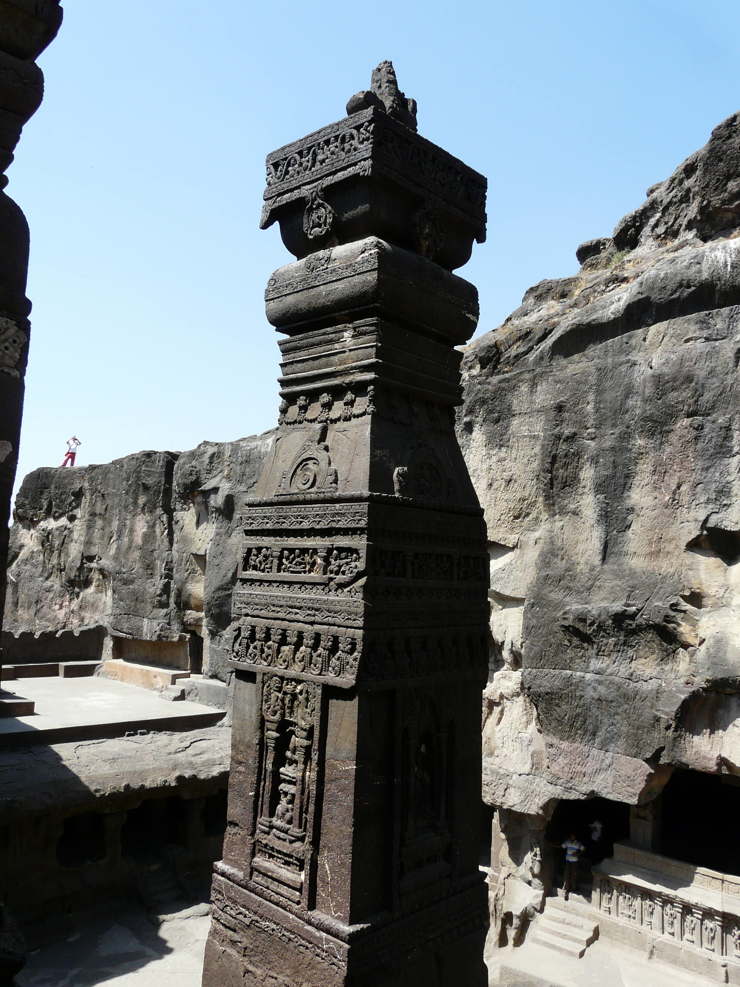 Temple de Kailasa