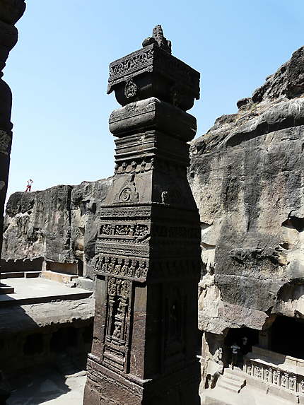 Temple de Kailasa