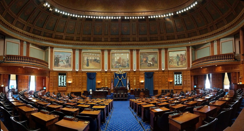 Massachusetts State House