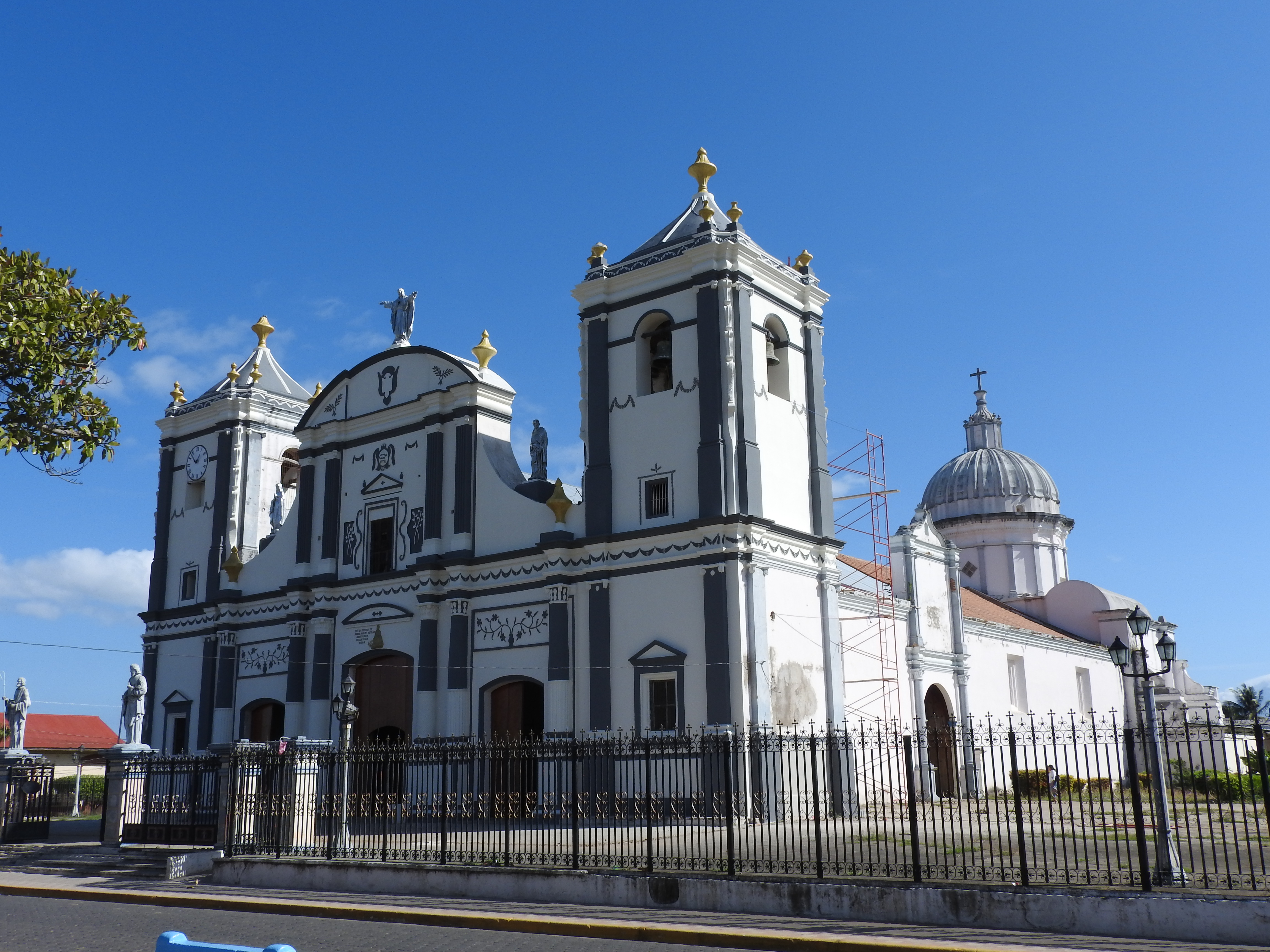 Rivas - Eglise